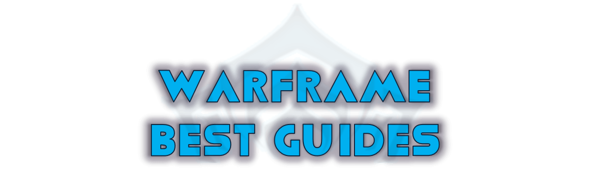 warframe best guides free platinum